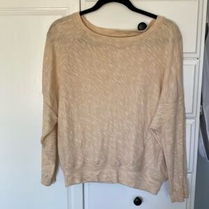 NWOT Anthropologie long sleeve top